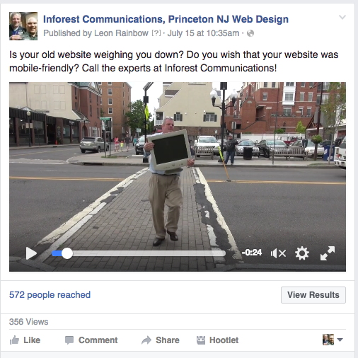 why can i not boost my post on facebook