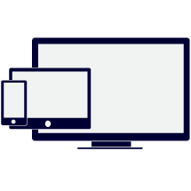 Image representing a Responsive, Mobile Friendly Web Design