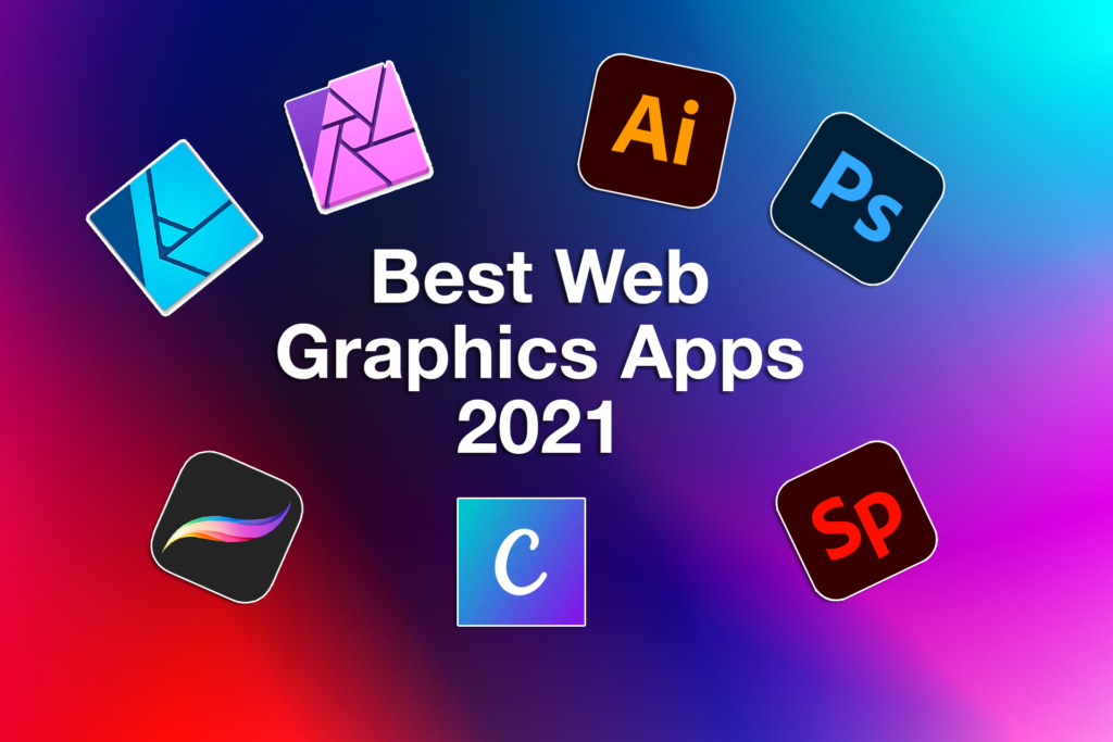 Best Web Graphics Apps 2021